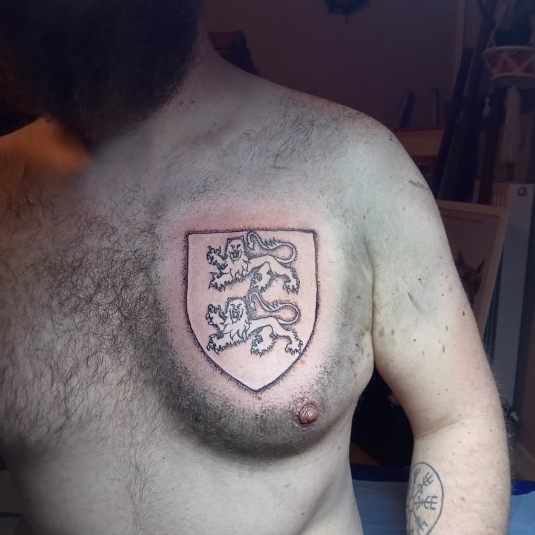 blason normand